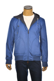 Kired by Kiton Barwa Cashmere Reversible Jacket
