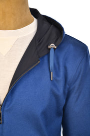 Kired by Kiton Barwa Cashmere Reversible Jacket
