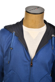 Kired by Kiton Barwa Cashmere Reversible Jacket