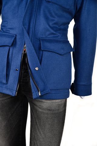 Kired by Kiton Tobe Cashmere Overcoat