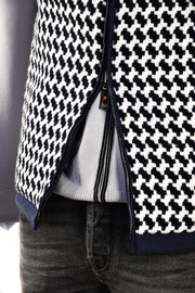 Kired by Kiton Gange Reversible Silk-Linen Vest