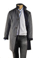 Dark Grey | Midnight Blue