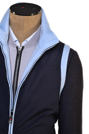 Kired by Kiton Gange Reversible Cashmere Vest