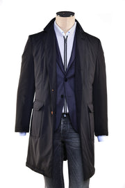 Kired by Kiton Teon Overcoat