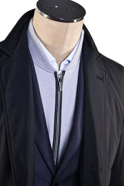 Kired by Kiton Teon Overcoat