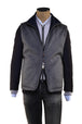Dark Grey | Midnight Blue
