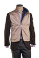 Taupe | Black