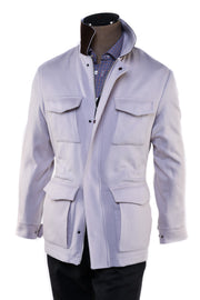 Kired by Kiton Tobe Cashmere Overcoat