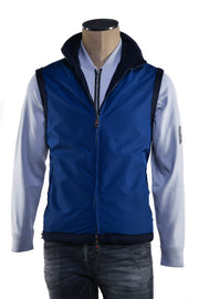 Kired by Kiton Gange Reversible Cashmere Vest