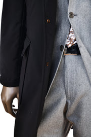 Kired by Kiton Teon Overcoat