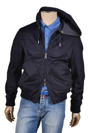 Kired by Kiton Barwa Cashmere Reversible Jacket