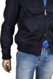 Kired by Kiton Barwa Cashmere Reversible Jacket