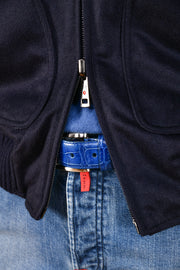 Kired by Kiton Barwa Cashmere Reversible Jacket
