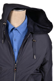 Kired by Kiton Barwa Cashmere Reversible Jacket