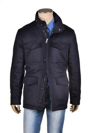 Kired by Kiton Kili Cashmere Coat
