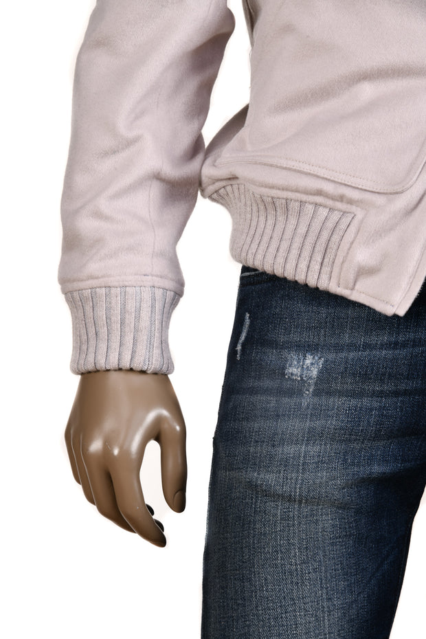 Kired by Kiton Barwa Cashmere Reversible Jacket