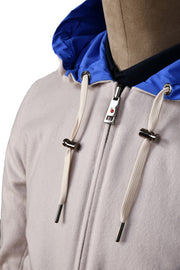 Kired by Kiton Barwa Cashmere Reversible Jacket