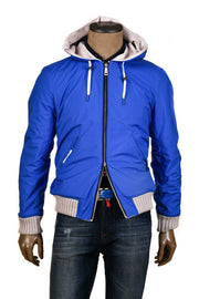 Kired by Kiton Barwa Cashmere Reversible Jacket