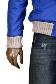 Kired by Kiton Barwa Cashmere Reversible Jacket