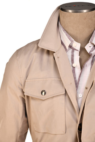 Kired Bugna Cotton Light Jacket