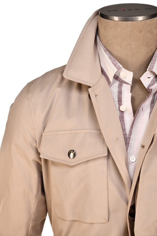 Kired Bugna Cotton Light Jacket