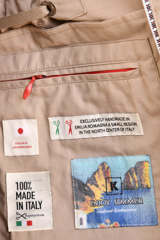 Kired Bugna Cotton Light Jacket