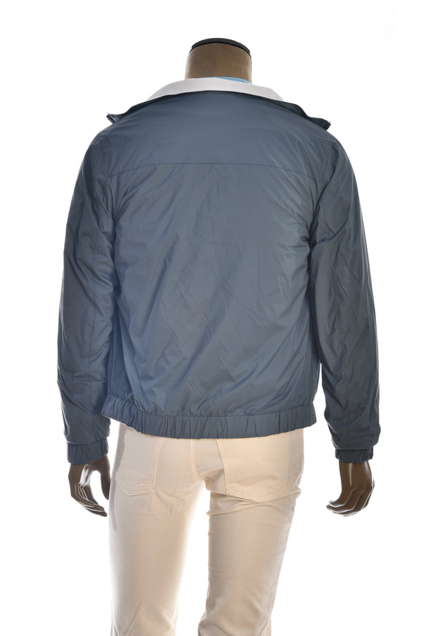 Kired Sam Nylon Zip-Up Reversible Jacket