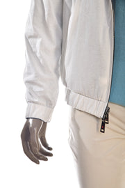 Kired Sam Nylon Zip-Up Reversible Jacket