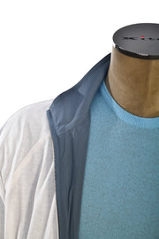 Kired Sam Nylon Zip-Up Reversible Jacket