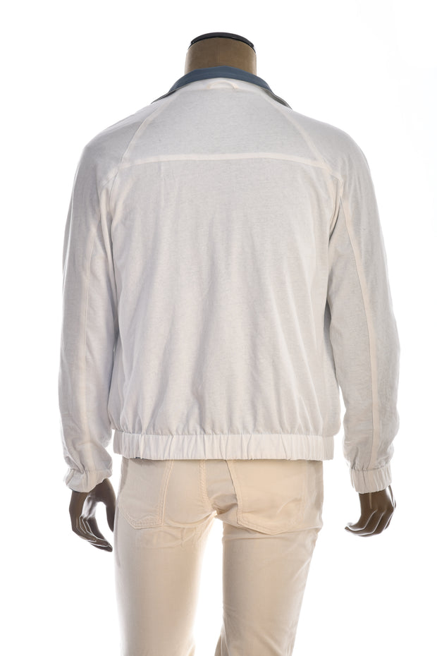 Kired Sam Nylon Zip-Up Reversible Jacket