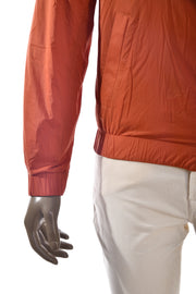 Kired Sam Nylon Zip-Up Reversible Jacket