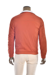 Kired Sam Nylon Zip-Up Reversible Jacket