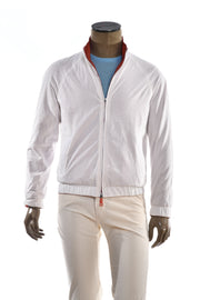 Kired Sam Nylon Zip-Up Reversible Jacket