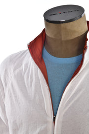 Kired Sam Nylon Zip-Up Reversible Jacket