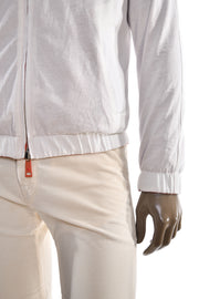 Kired Sam Nylon Zip-Up Reversible Jacket