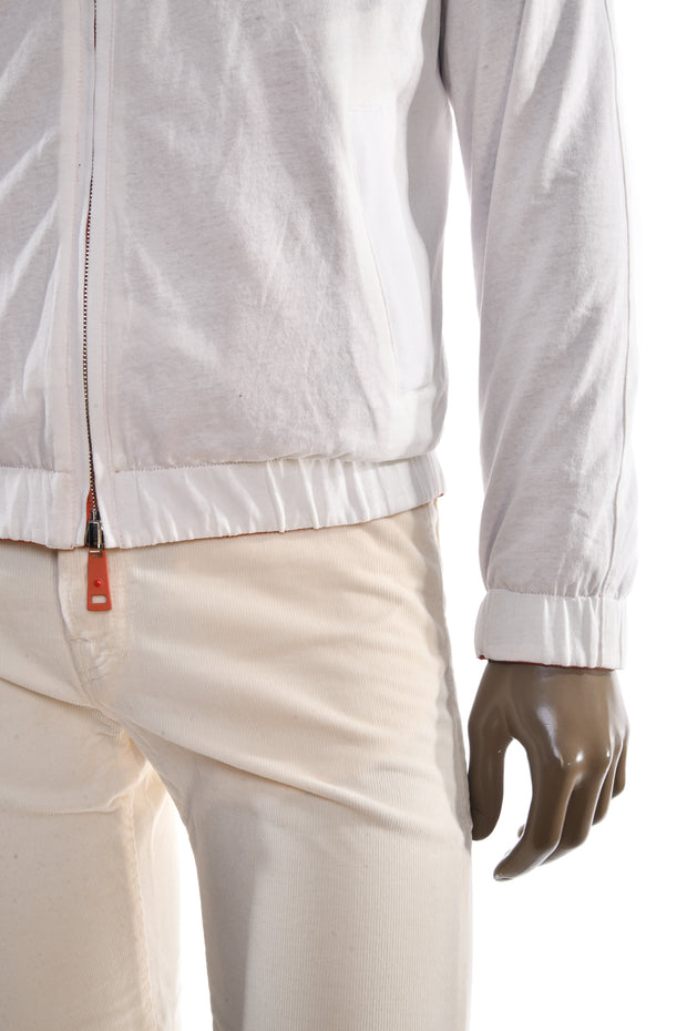 Kired Sam Nylon Zip-Up Reversible Jacket