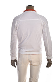 Kired Sam Nylon Zip-Up Reversible Jacket