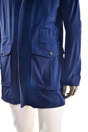 Kired Khvic Nylon Reversible Jacket