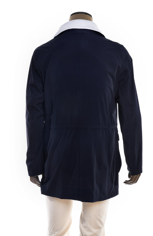 Kired Khvic Nylon Reversible Jacket