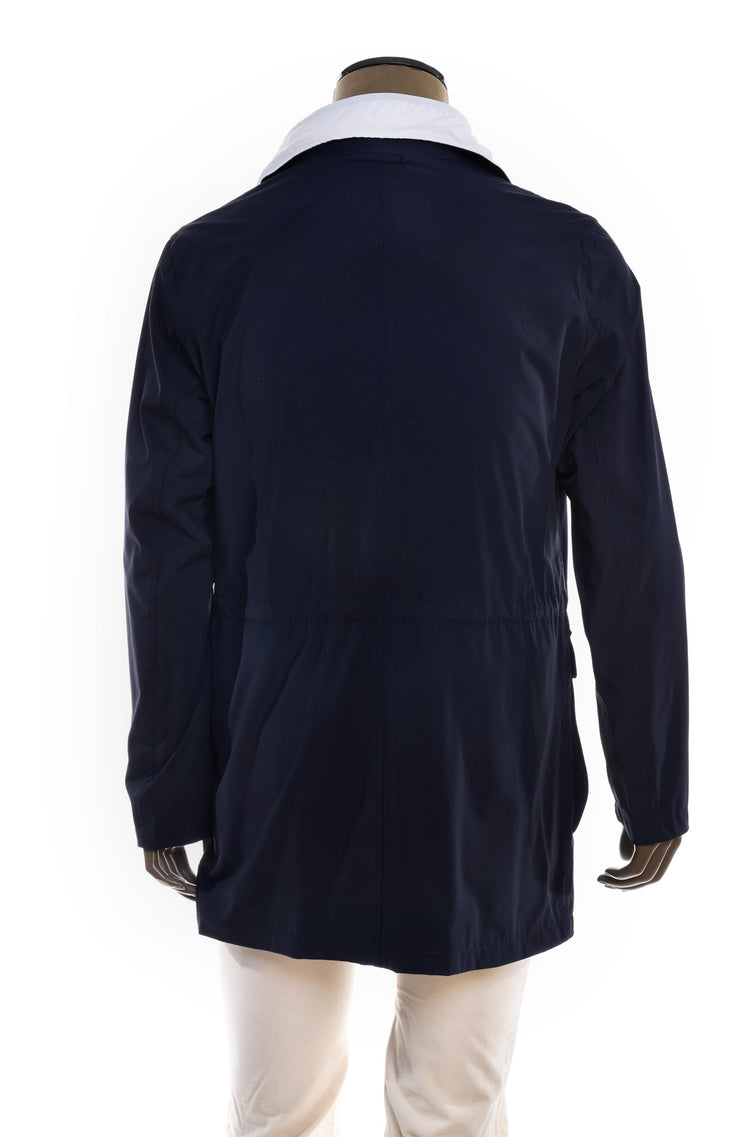 Kired Khvic Nylon Reversible Jacket