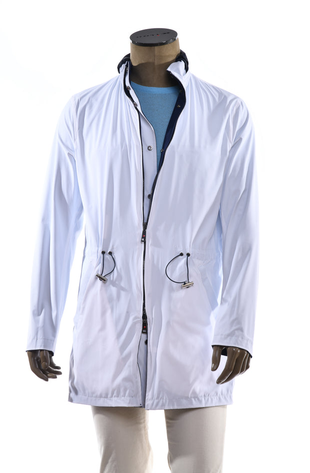 Kired Khvic Nylon Reversible Jacket