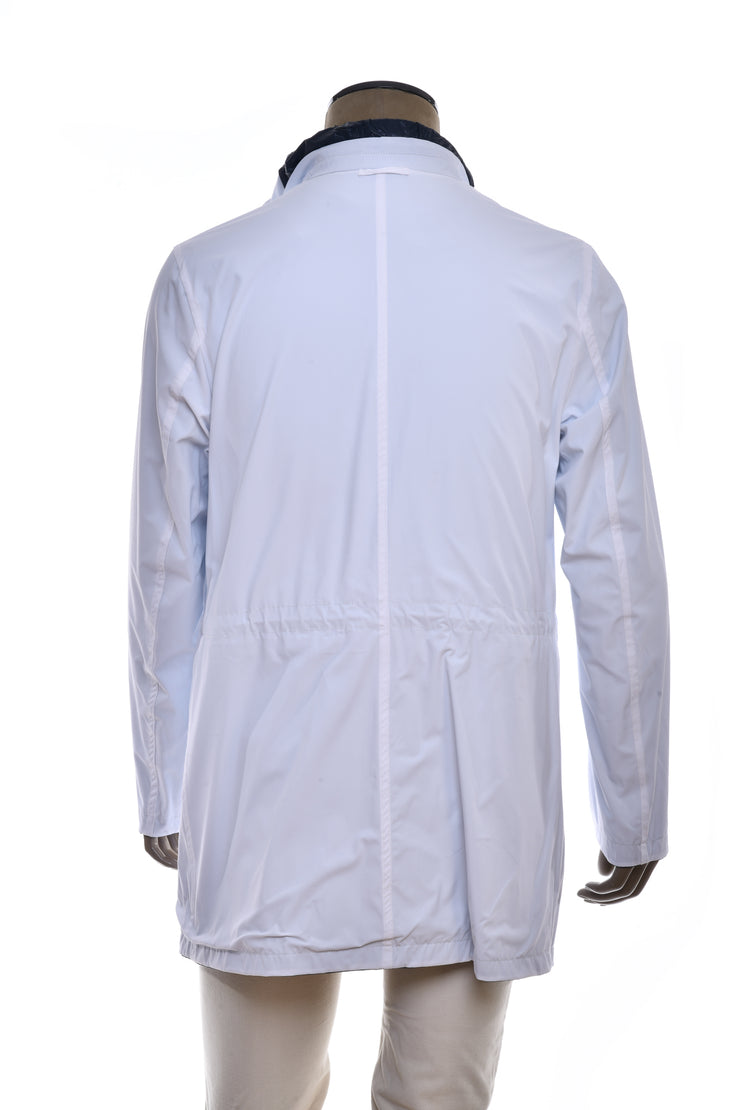 Kired Khvic Nylon Reversible Jacket