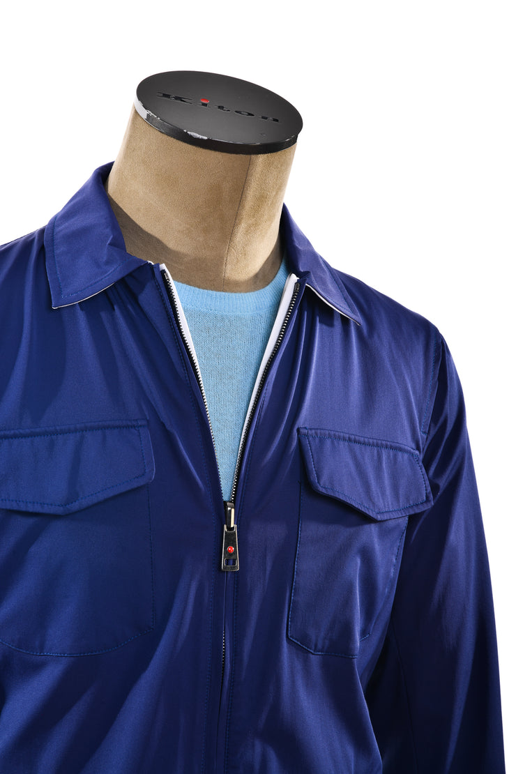 Kired Ritik Nylon Light-Weight Jacket