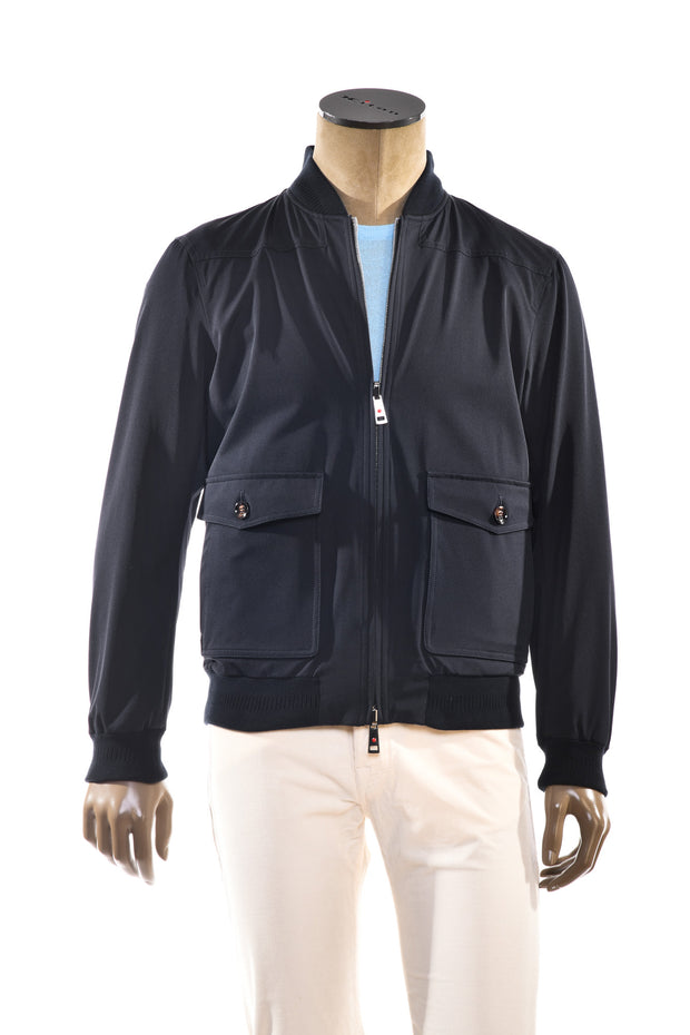 Kired Penna Nylon Reversible Light Jacket