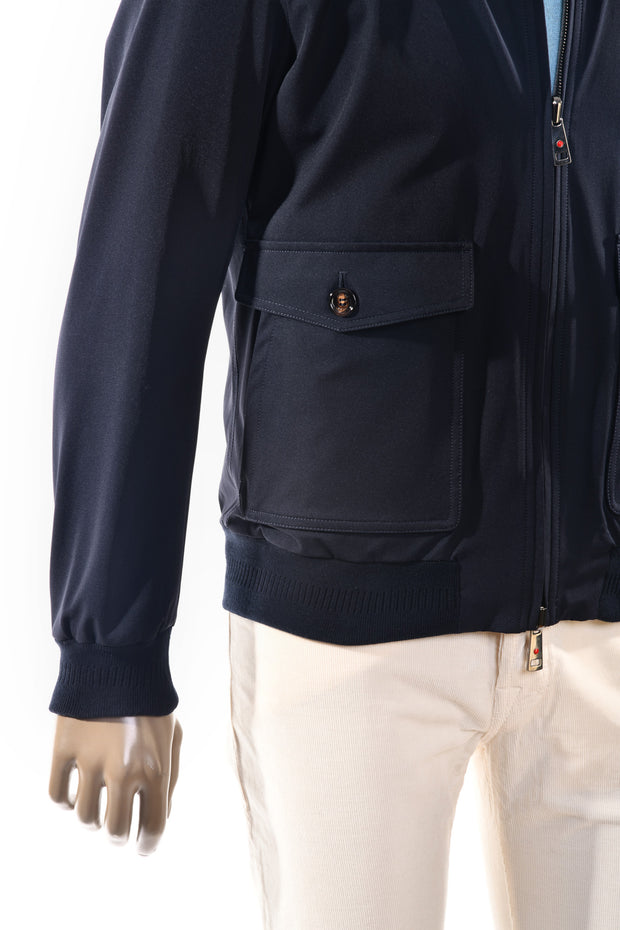 Kired Penna Nylon Reversible Light Jacket