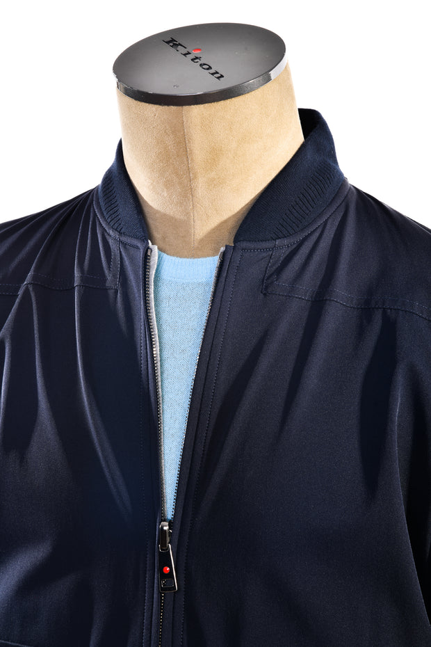 Kired Penna Nylon Reversible Light Jacket