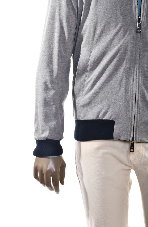 Kired Penna Nylon Reversible Light Jacket