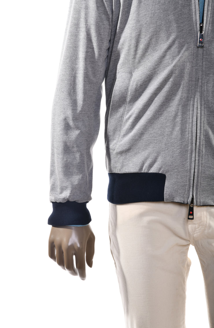 Kired Penna Nylon Reversible Light Jacket