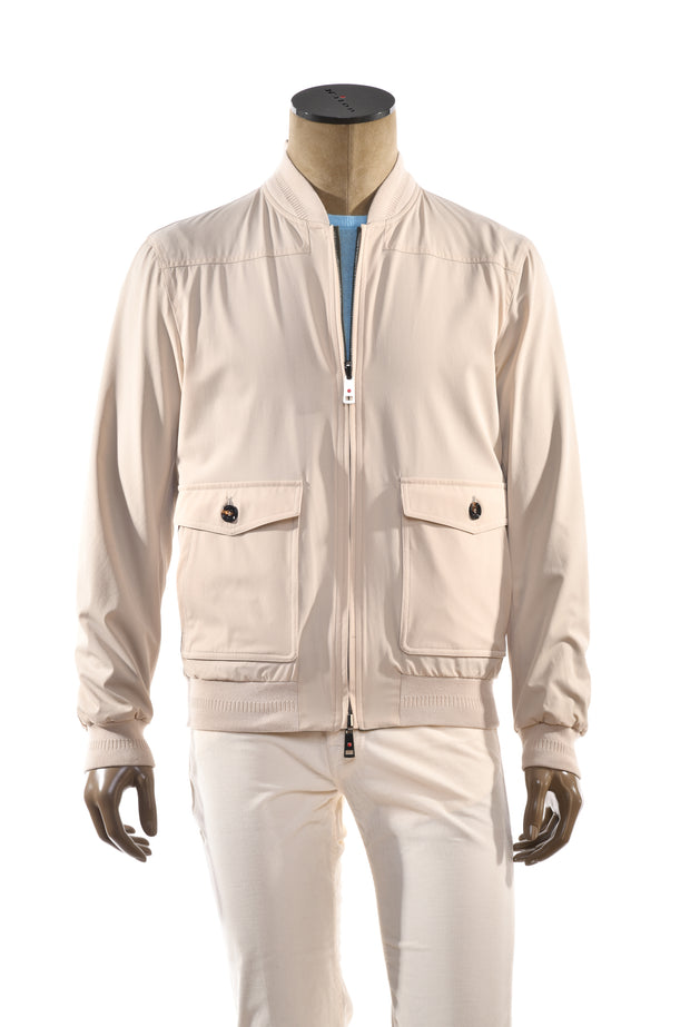 Kired Penna Nylon Reversible Light Jacket