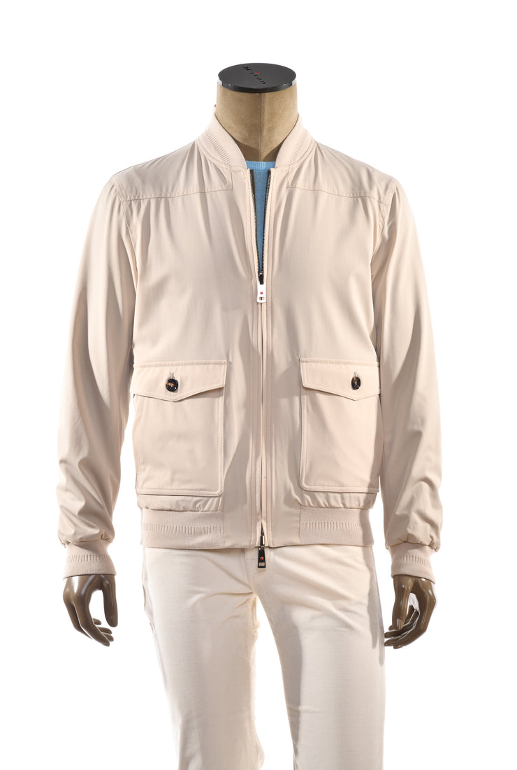 Kired Penna Nylon Reversible Light Jacket